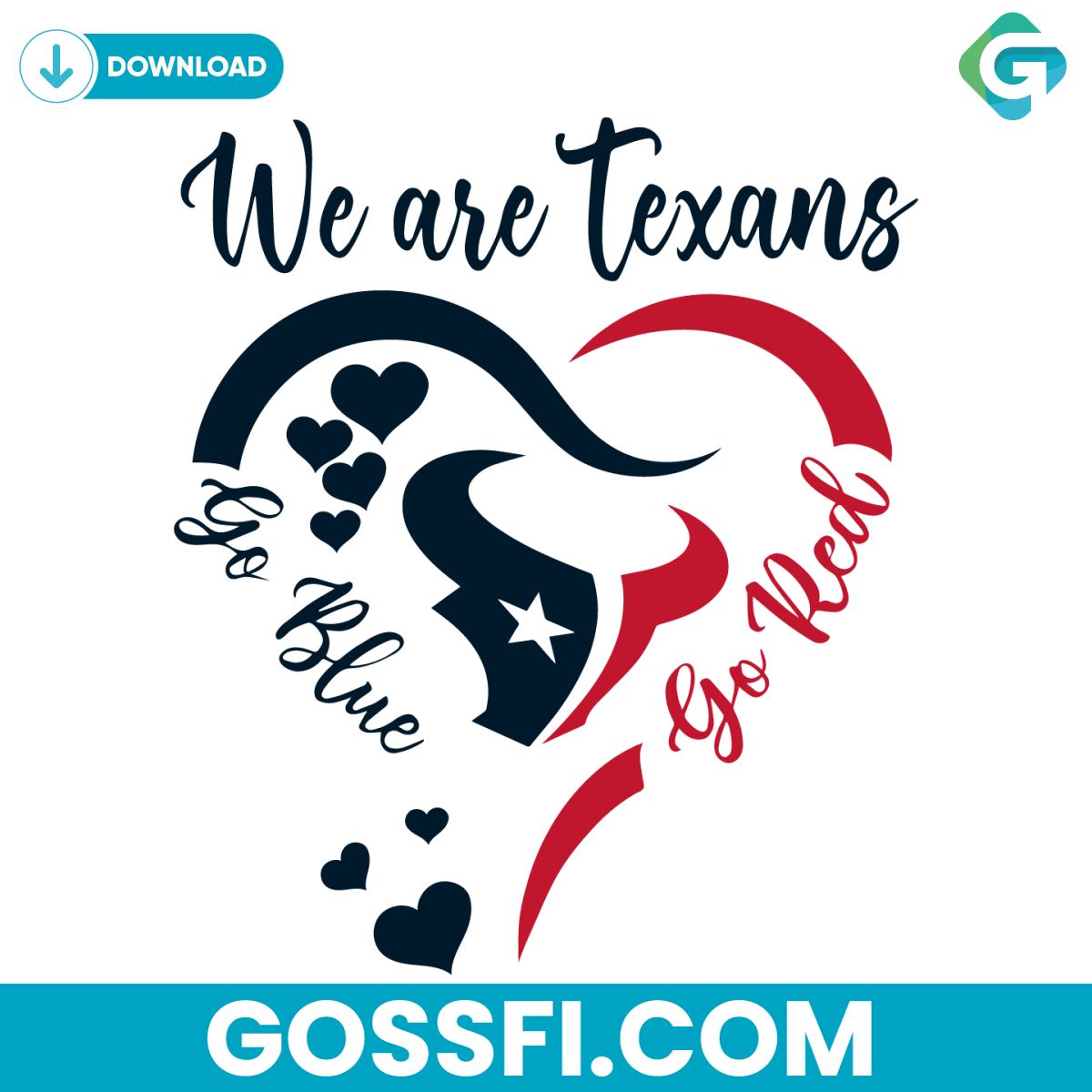 we-are-texans-go-blue-go-red-football-svg-digital-download