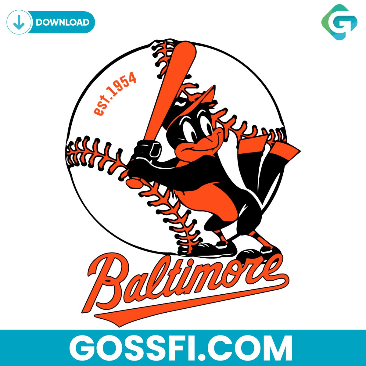 baltimore-orioles-baseball-svg-cricut-digital-download