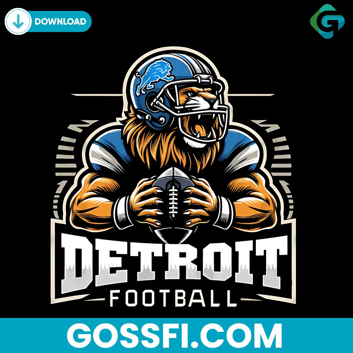 detroit-football-angry-lion-player-png