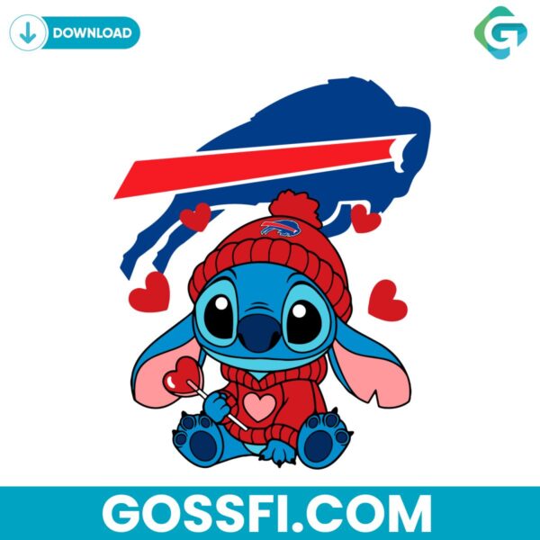 stitch-valentine-candy-heart-buffalo-bills-logo-svg