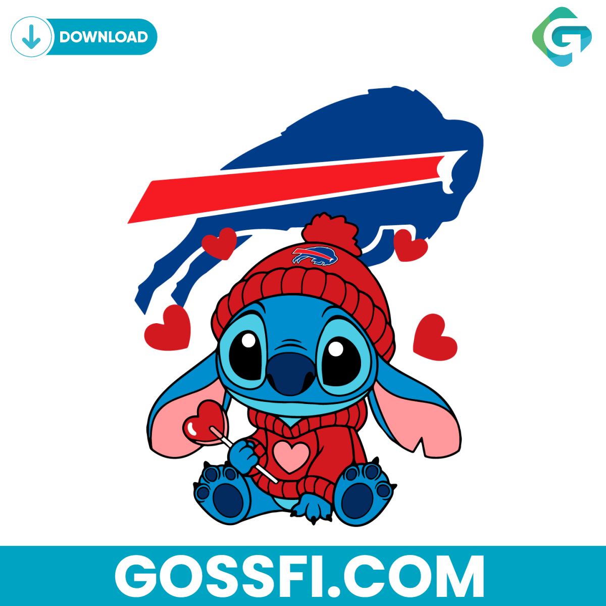 stitch-valentine-candy-heart-buffalo-bills-logo-svg