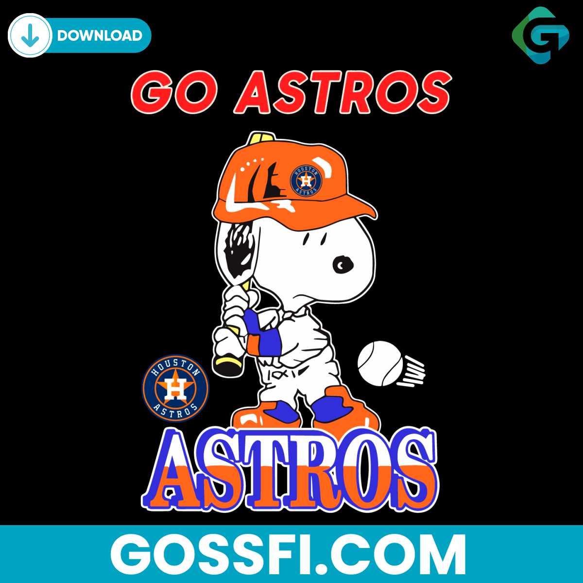 retro-snoopy-go-astros-baseball-svg-digital-download