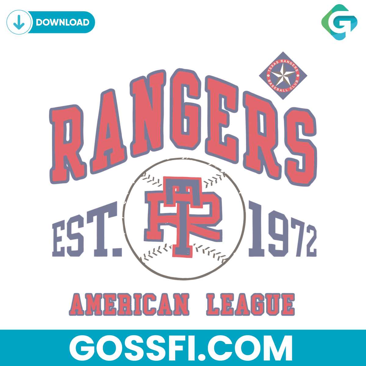 vintage-texas-rangers-american-league-svg