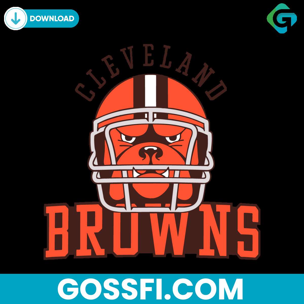 cleveland-browns-mascot-helmet-svg-digital-download