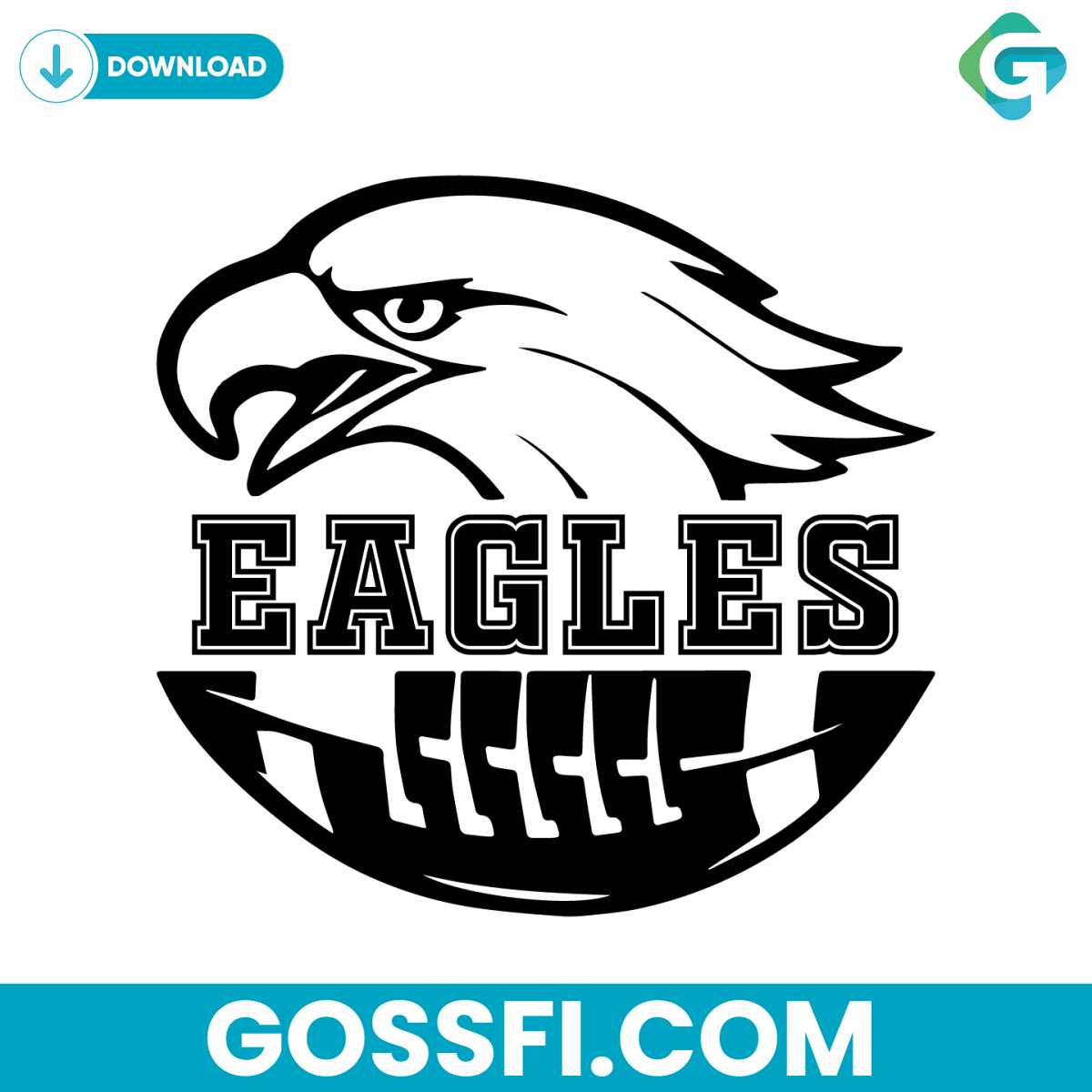 eagles-football-svg-cricut-digital-download