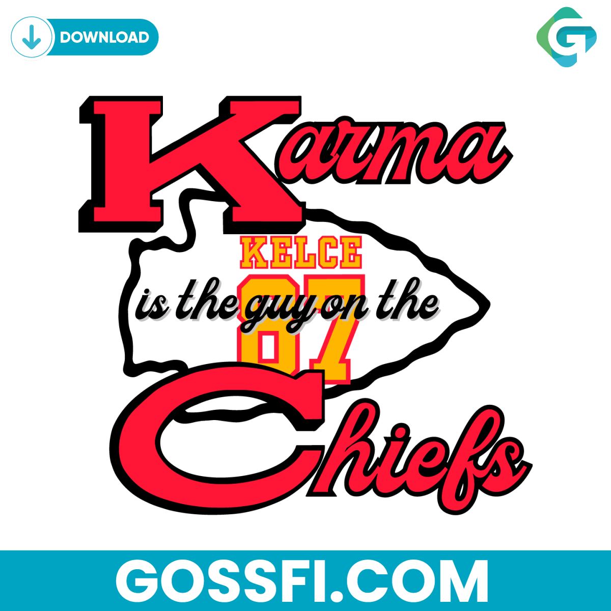 karma-is-the-guy-on-the-chiefs-travis-kelce-87-svg