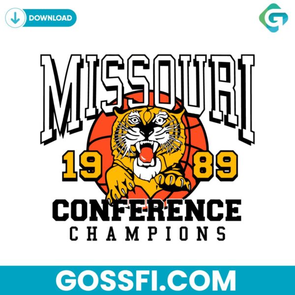 missouri-tigers-1989-big-8-basketball-conference-champions-svg