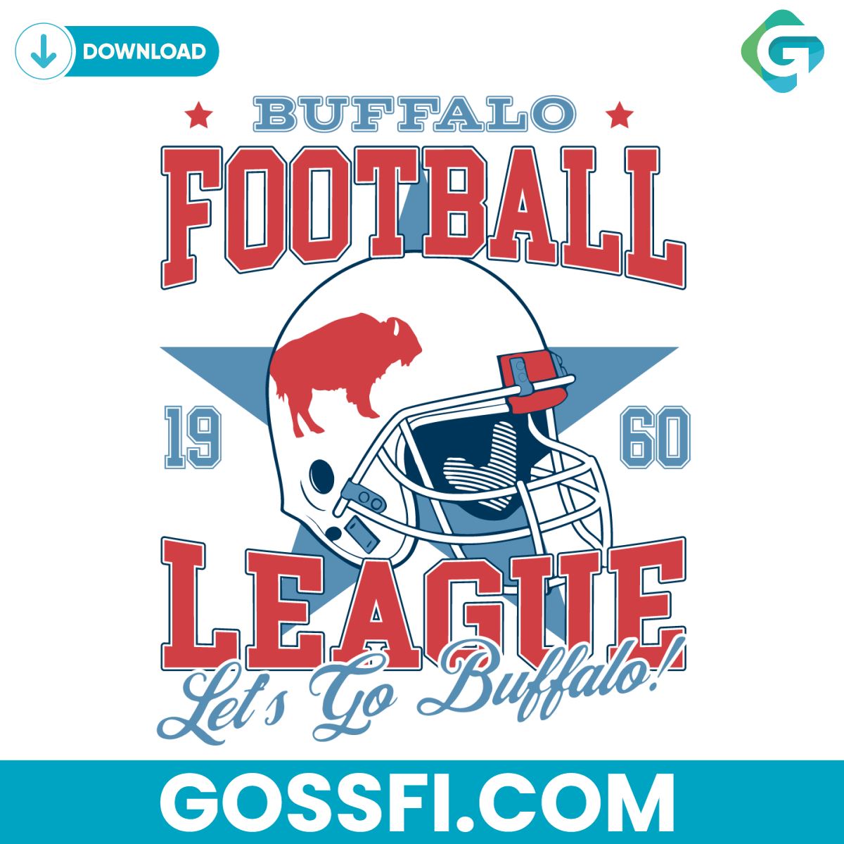 buffalo-football-league-lets-go-buffalo-helmet-svg