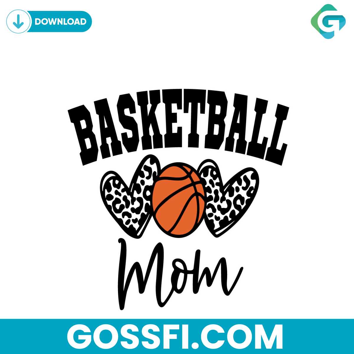 basketball-mom-leopard-heart-svg