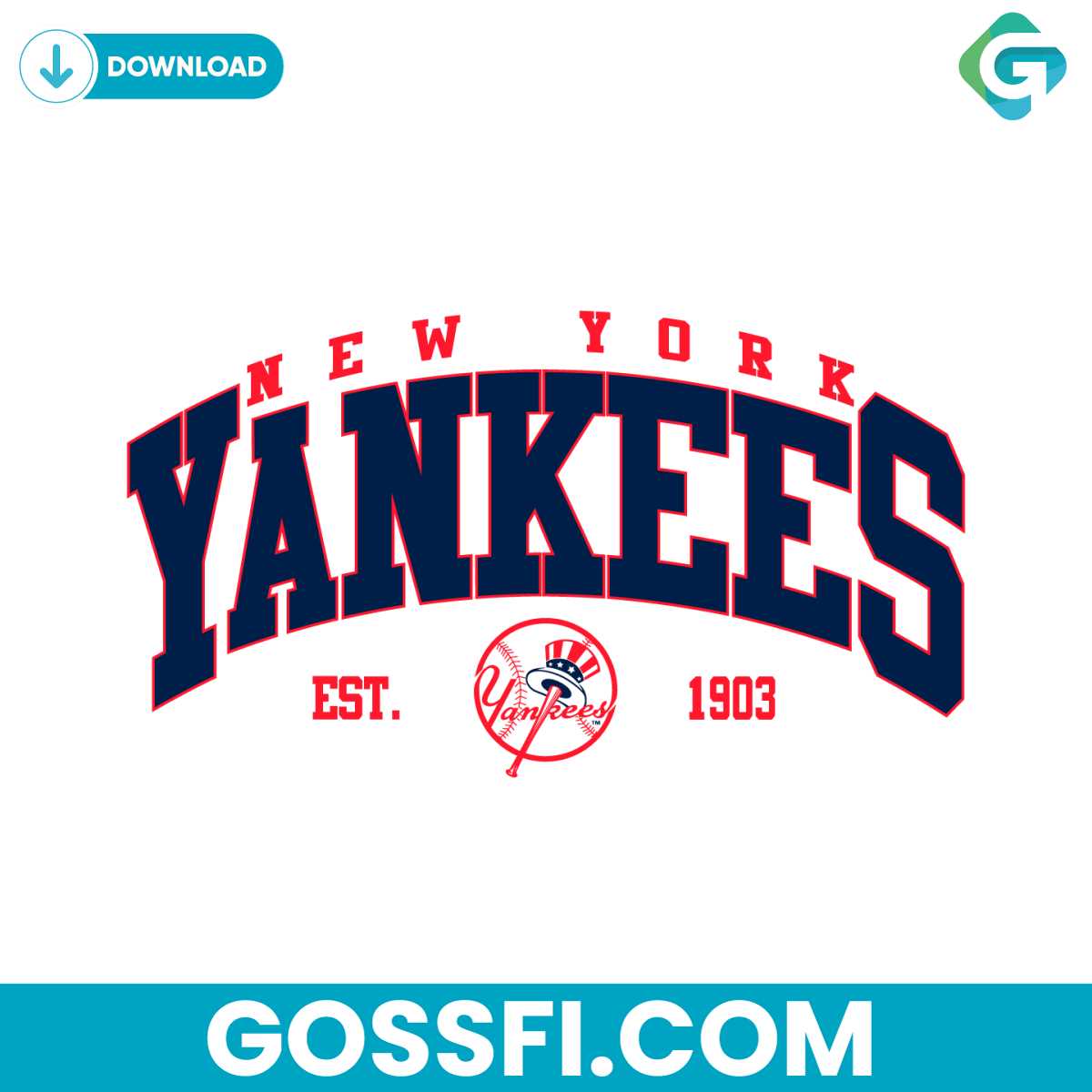 new-york-yankees-1903-svg-digital-download