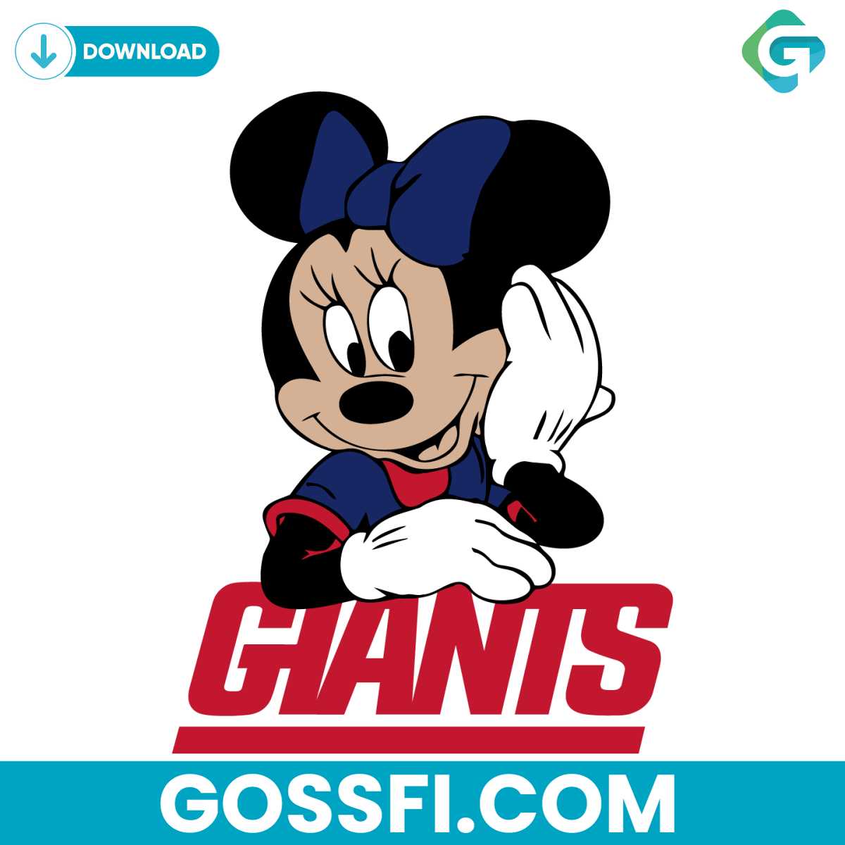 minnie-mouse-new-york-giants-svg-digital-download