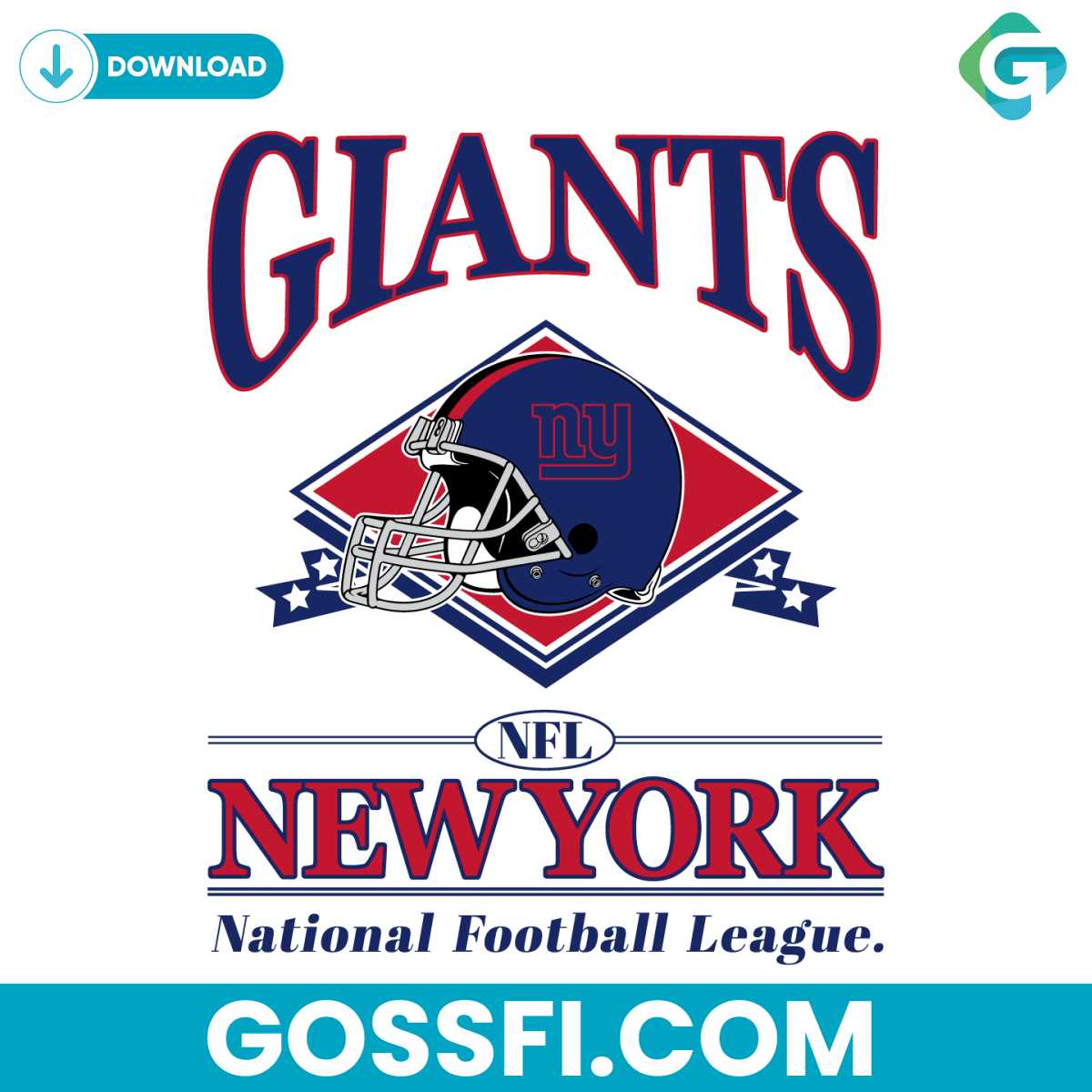 vintage-new-york-giants-nfl-national-football-league-svg