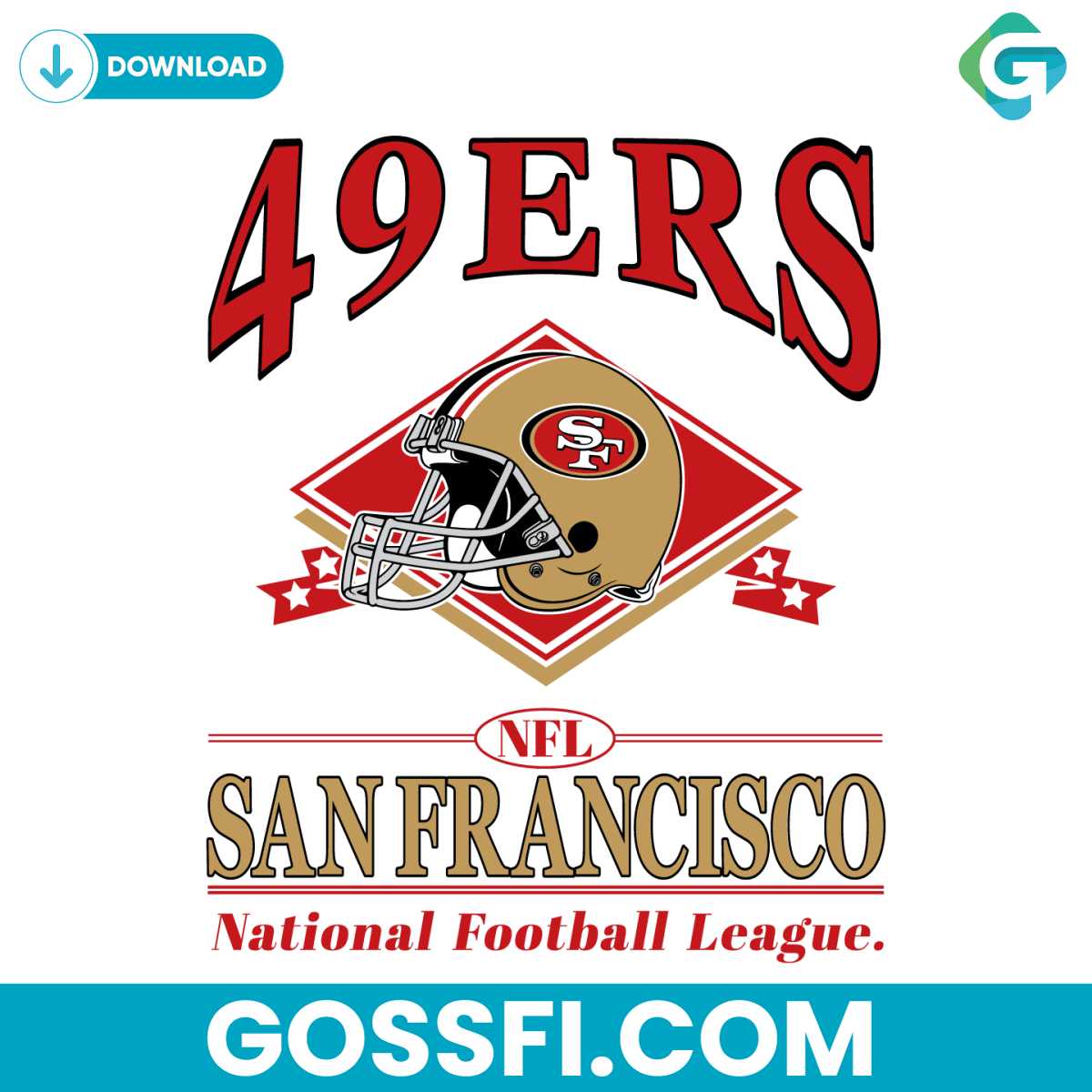 vintage-san-francisco-49ers-nfl-national-football-league-svg