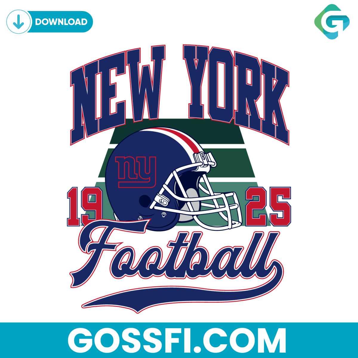 new-york-giants-1925-svg-cricut-digital-download