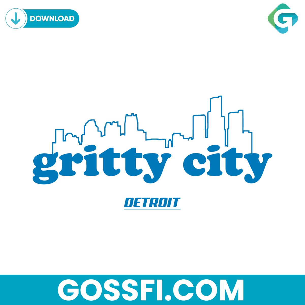 detroit-gritty-city-svg-cricut-digital-download