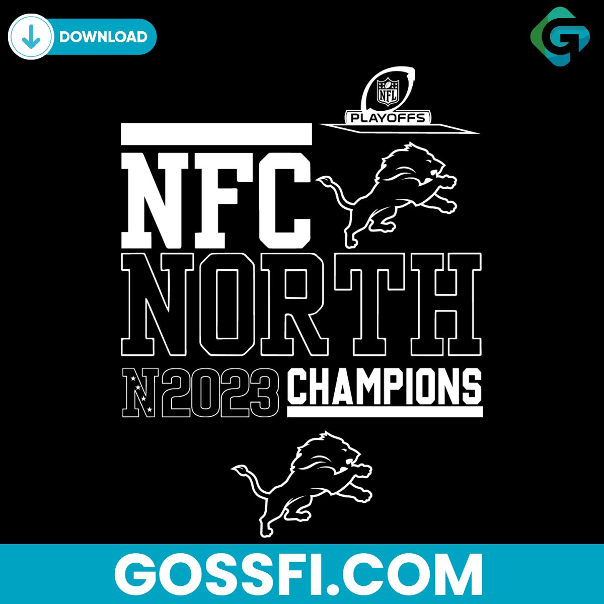 nfc-national-champions-2023-detroit-lions-svg