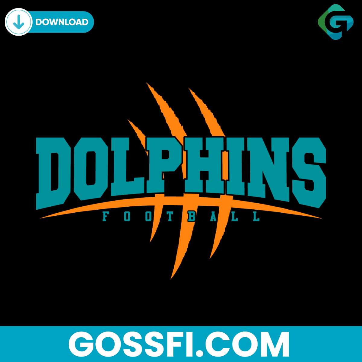 scratch-dolphins-football-svg-digital-download