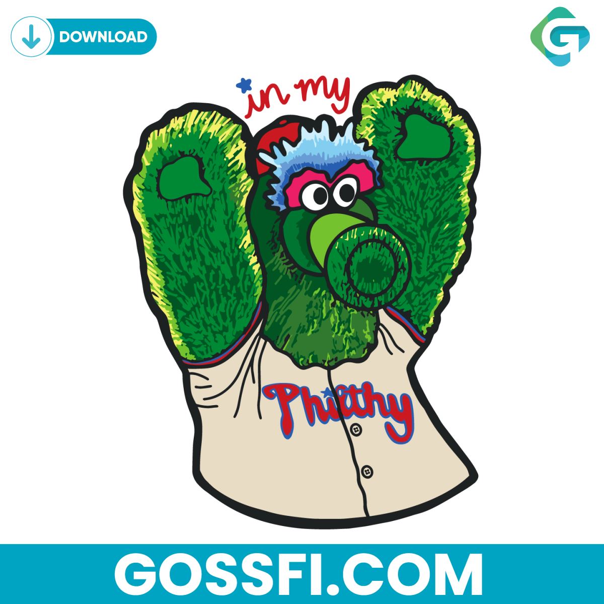 in-my-philthy-philadelphia-phillies-phanatic-mascot-svg