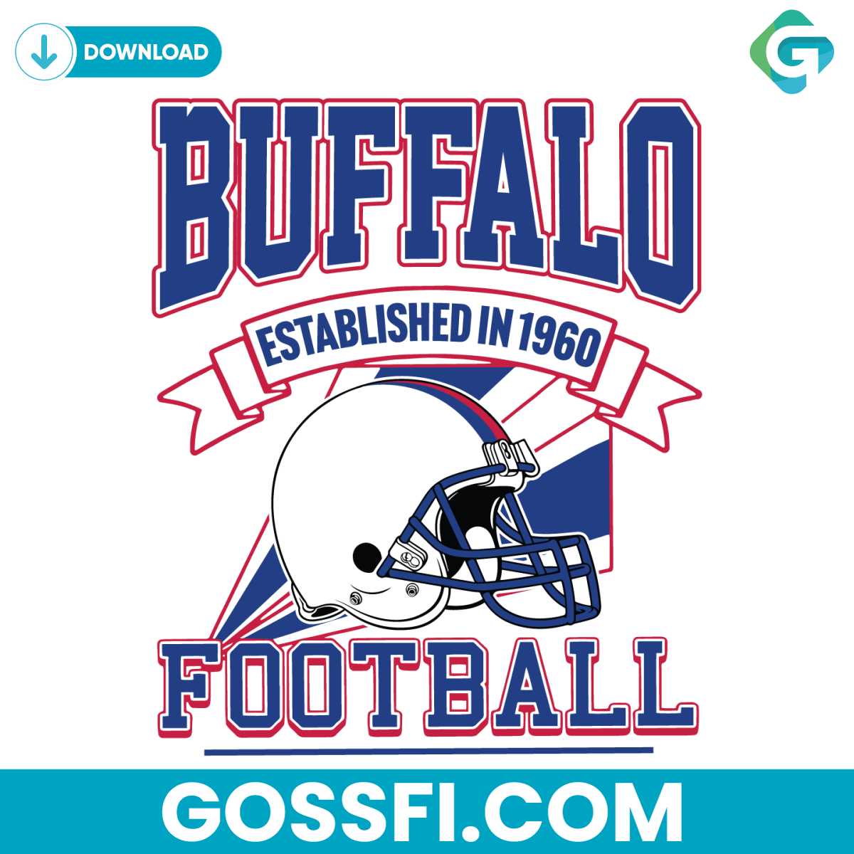 retro-buffalo-bills-1960-football-helmet-svg-digital-download