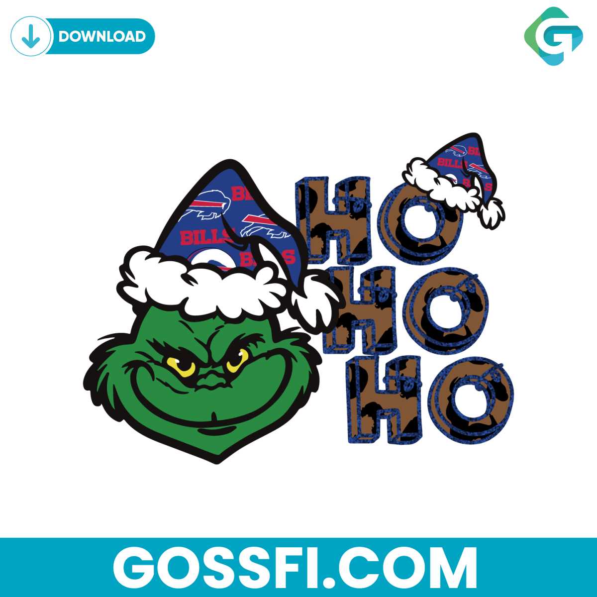 bills-grinch-ho-ho-ho-christmas-svg-digital-download