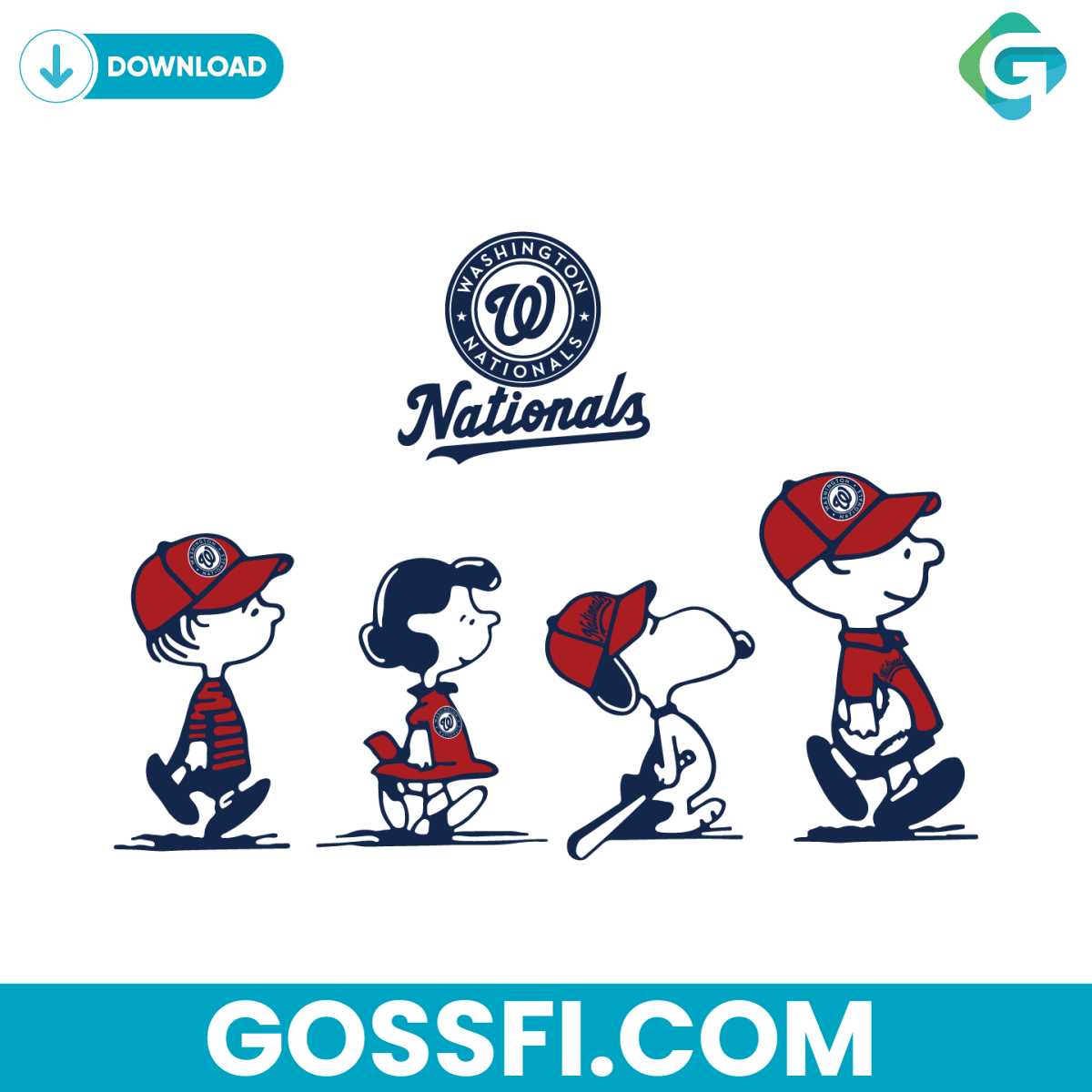 peanuts-washington-nationals-baseball-svg-digital-download