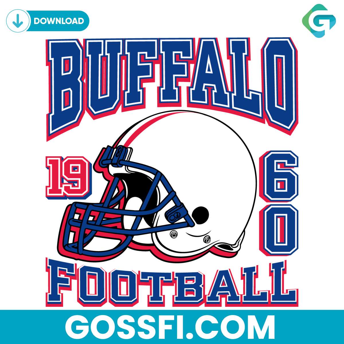 vintage-buffalo-bills-1960-football-helmet-svg