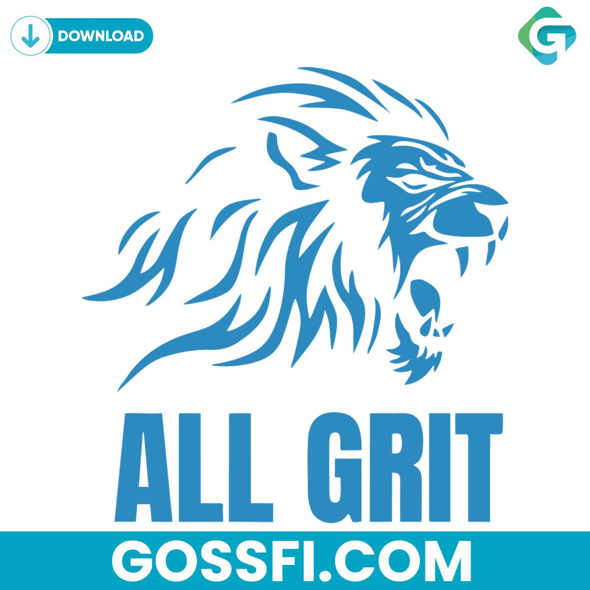 all-grit-detroit-lions-nfl-football-svg-digital-download