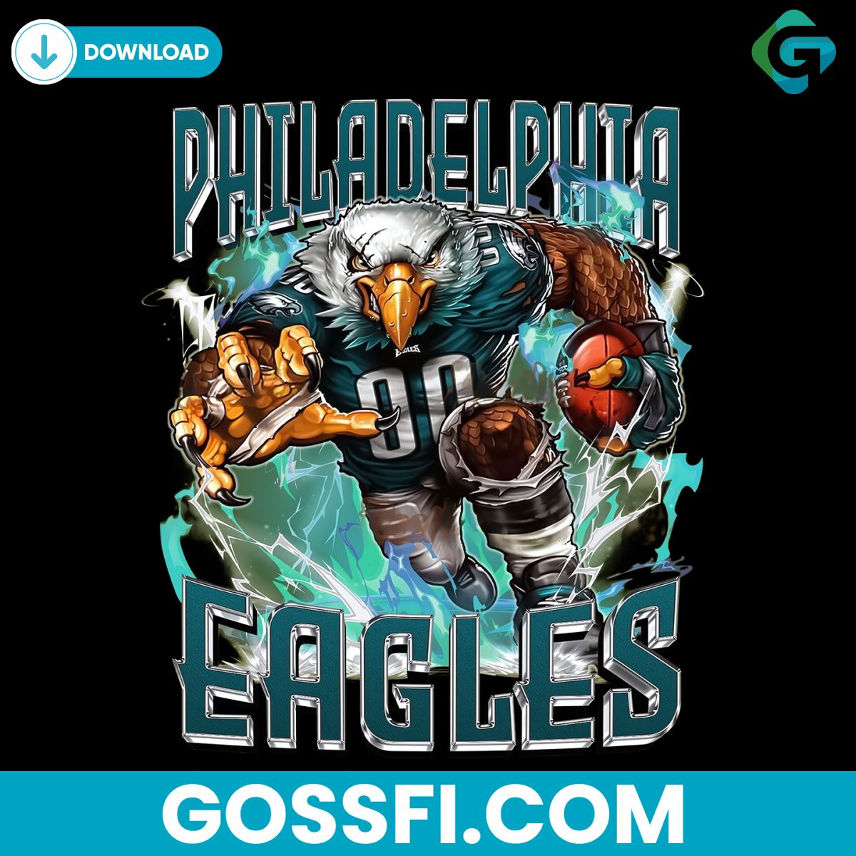philadelphia-football-angry-running-eagles-png