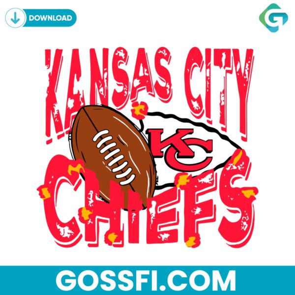 kansas-city-chiefs-football-logo-svg-digital-download