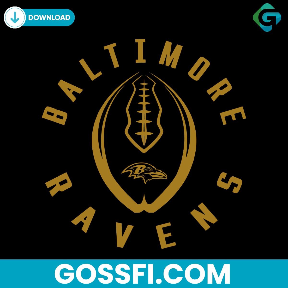 baltimore-ravens-football-nfl-svg-digital-download