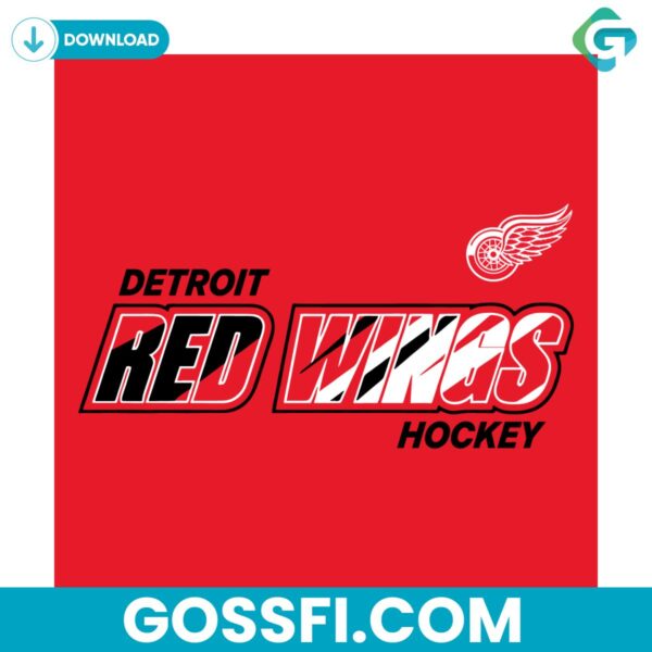 detroit-red-wings-hockey-svg-cricut-digital-download