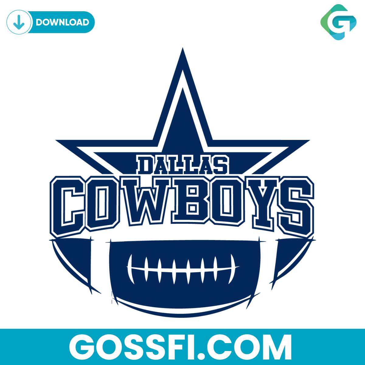 dallas-cowboys-football-svg-digital-download