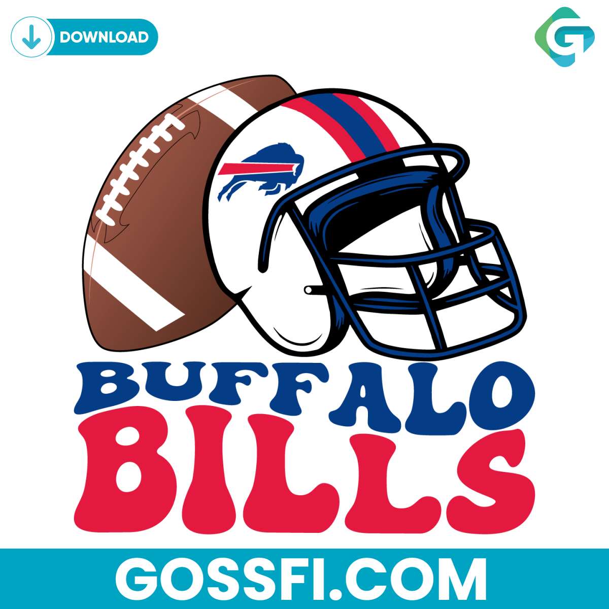buffalo-bills-helmet-football-svg-digital-download