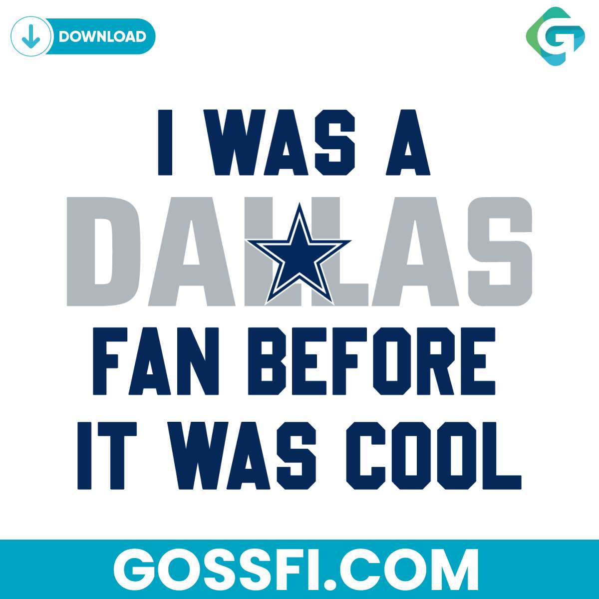 vintage-i-was-a-dallas-fan-before-it-was-cool-svg