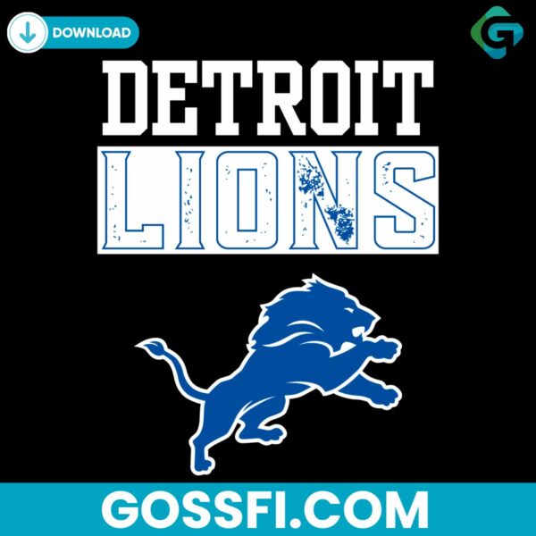 retro-detroit-lions-football-svg-digital-download