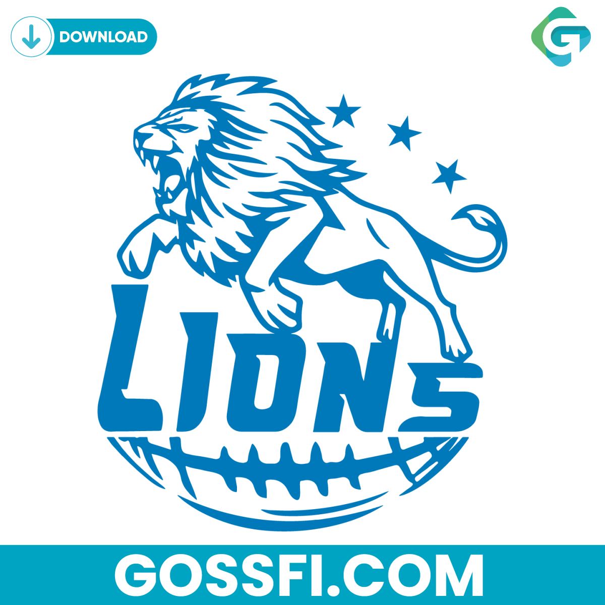 lions-football-stars-svg-cricut-digital-download