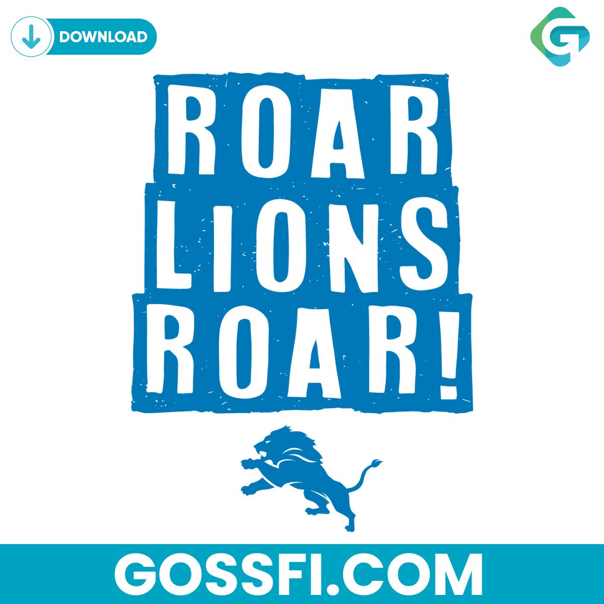 roar-lions-roar-detroit-football-svg-digital-download