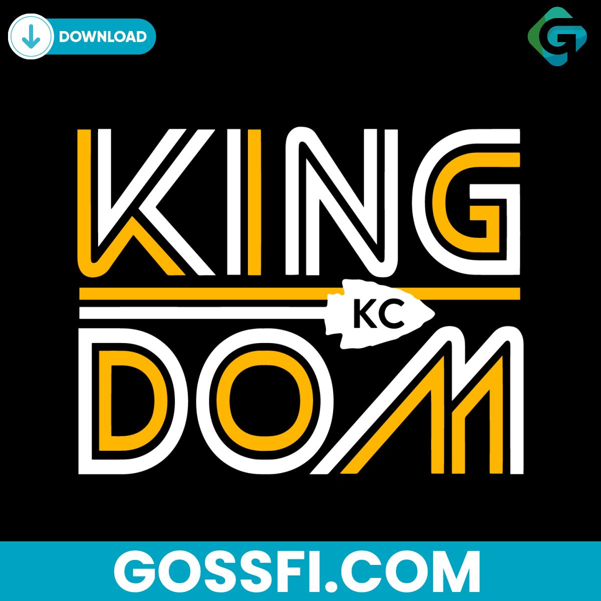 kc-kingdom-chiefs-football-svg-digital-download