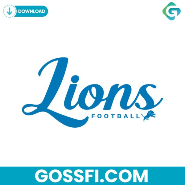 retro-lions-football-svg-cricut-digital-download