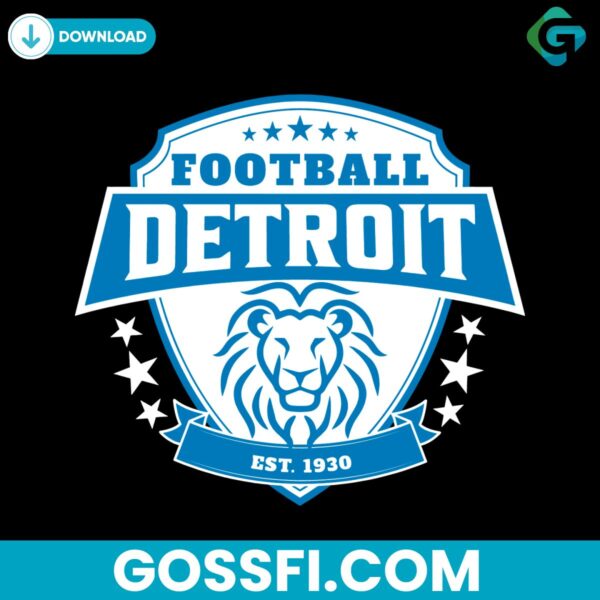 vintage-football-detroit-lions-stars-svg-digital-download