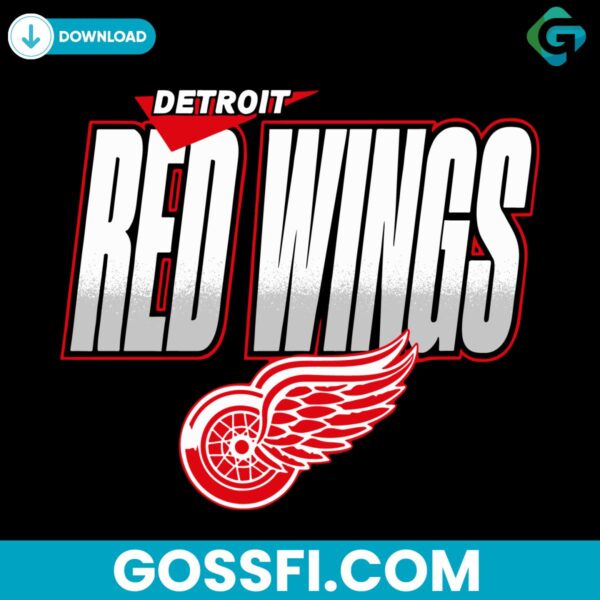 vintage-hockey-team-detroit-red-wings-svg