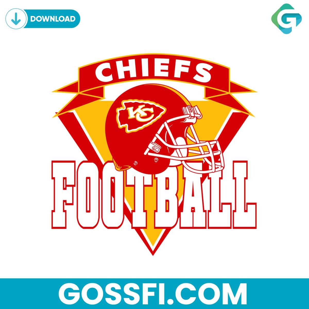 chiefs-football-helmet-svg-cricut-digital-download