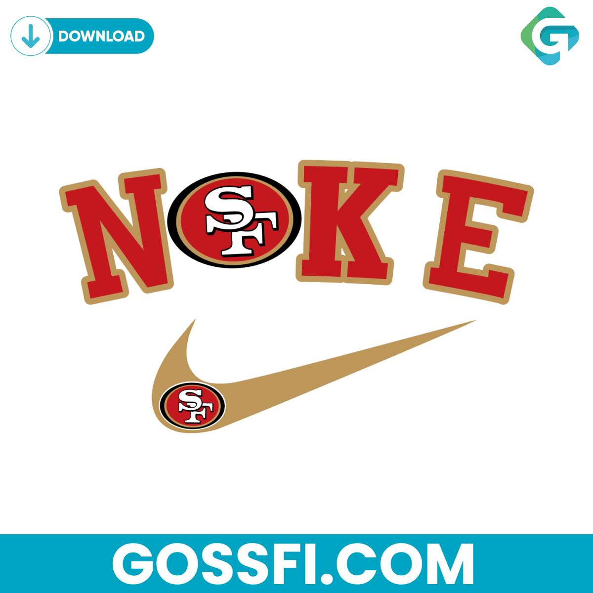 nike-logo-san-francisco-49ers-svg-digital-download