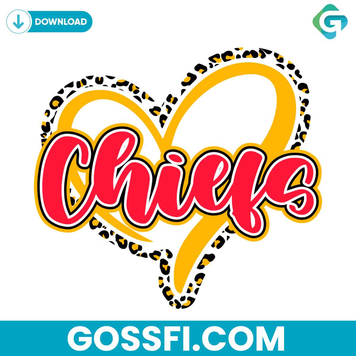 chiefs-heart-leopard-pattern-svg-digital-download