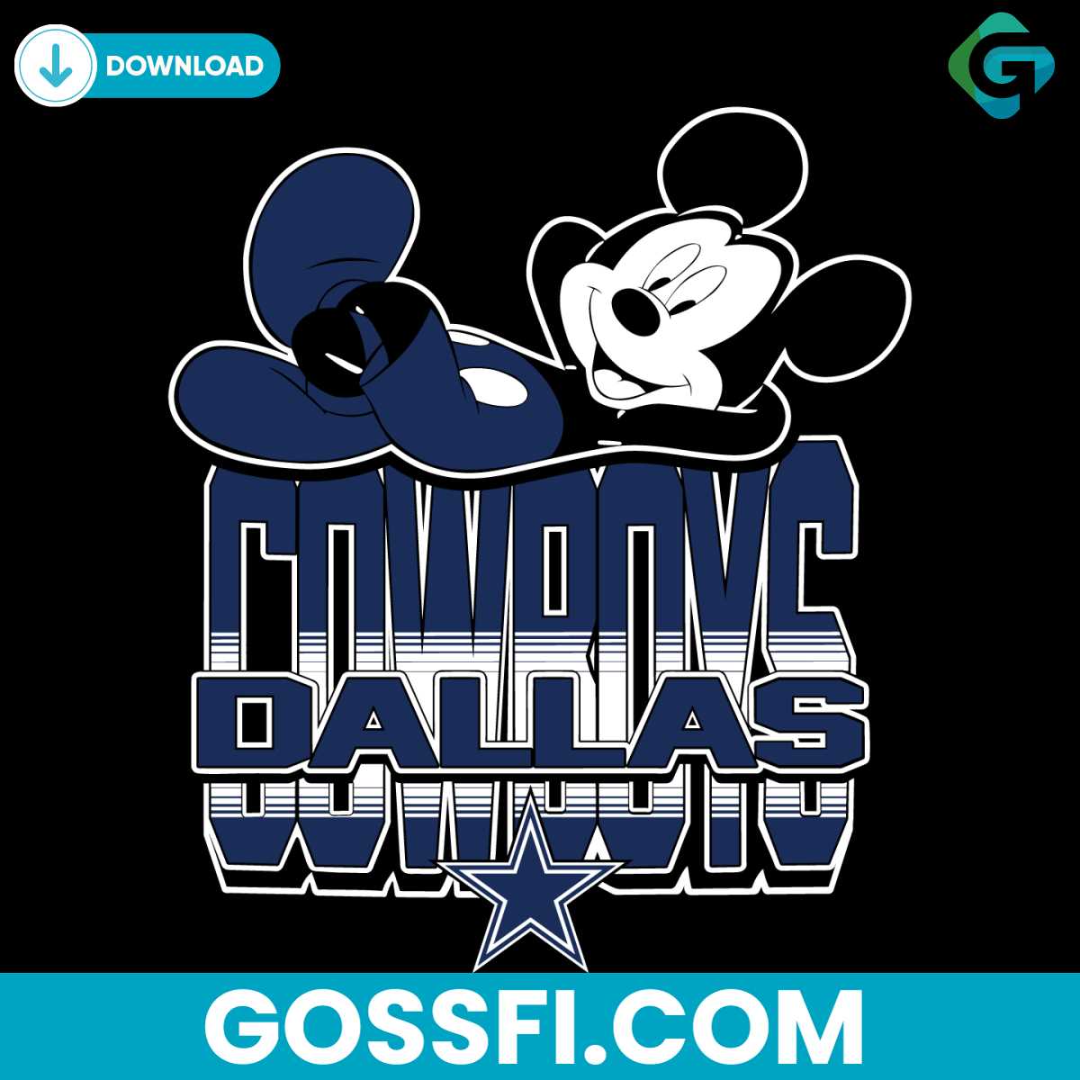 mickey-mouse-and-dallas-cowboys-football-team-svg