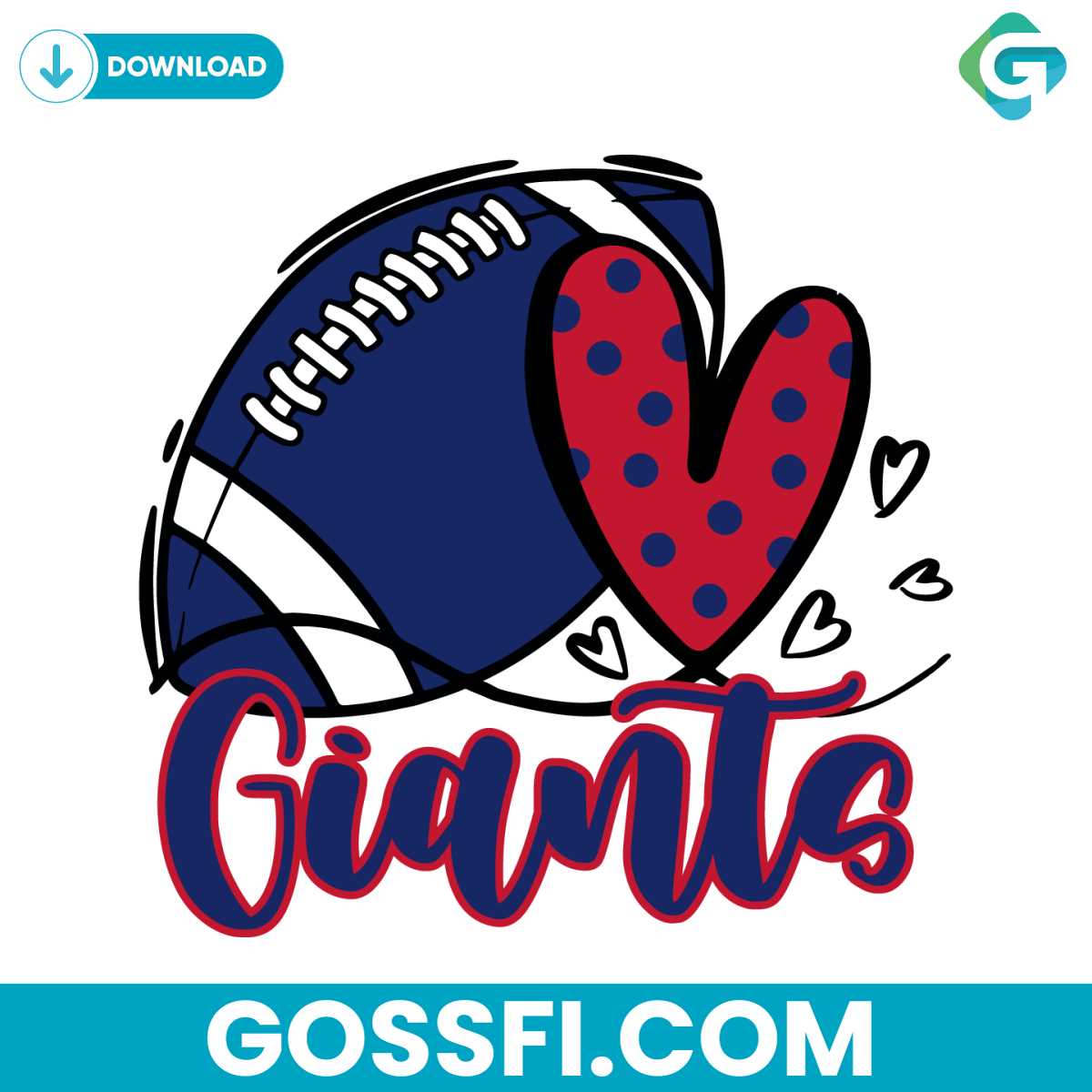 giants-heart-football-svg-digital-download