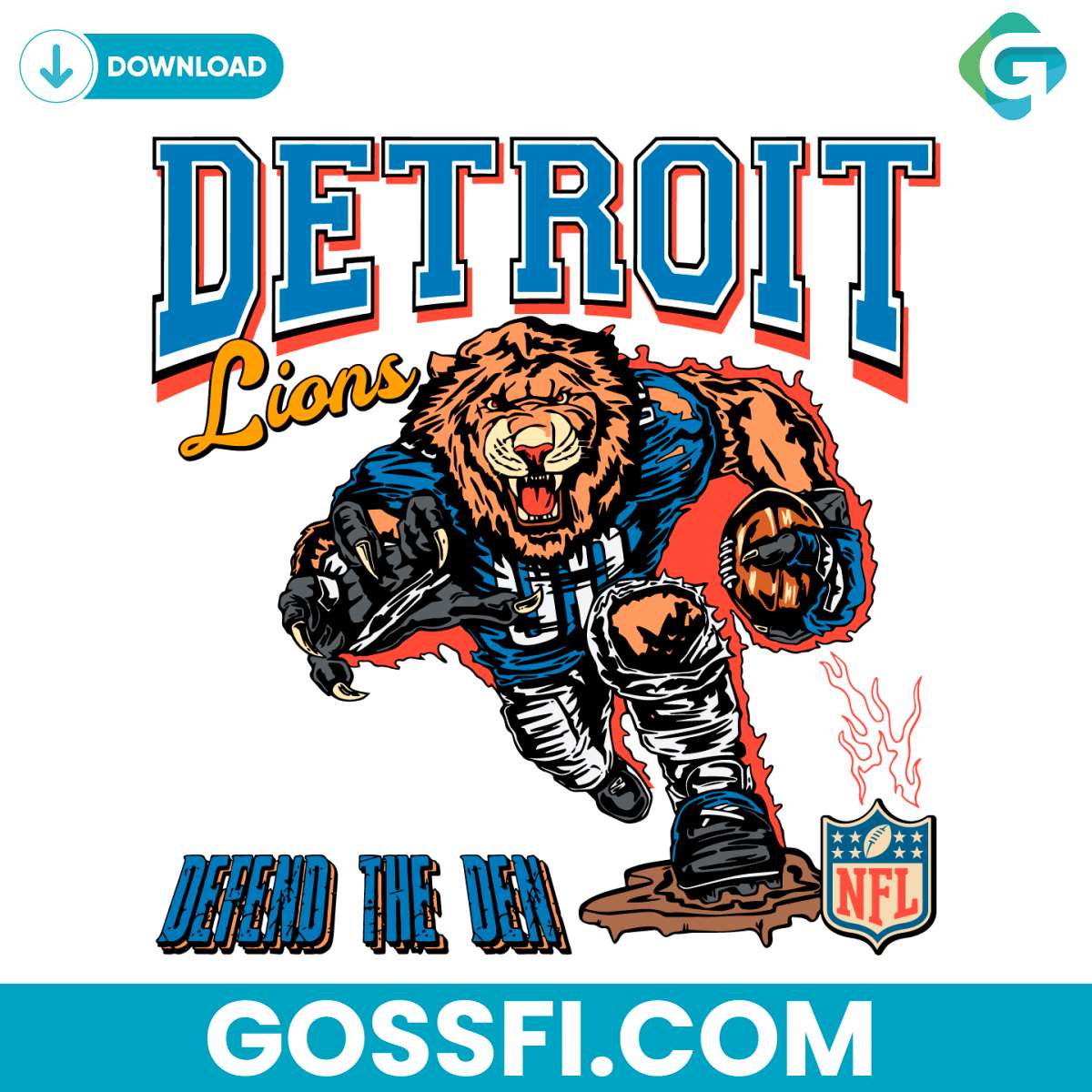 detroit-lions-football-defend-the-den-svg