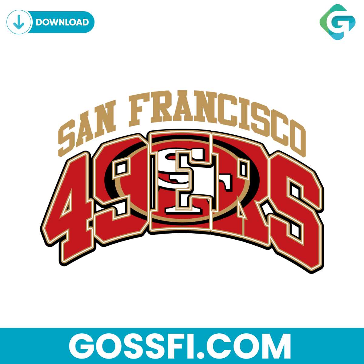 vintage-san-francisco-49ers-logo-svg-digital-download