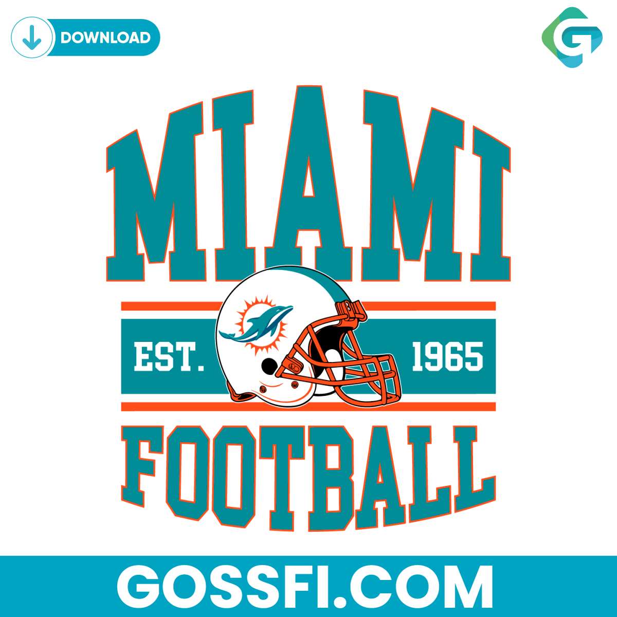 retro-miami-football-helmet-svg-digital-download