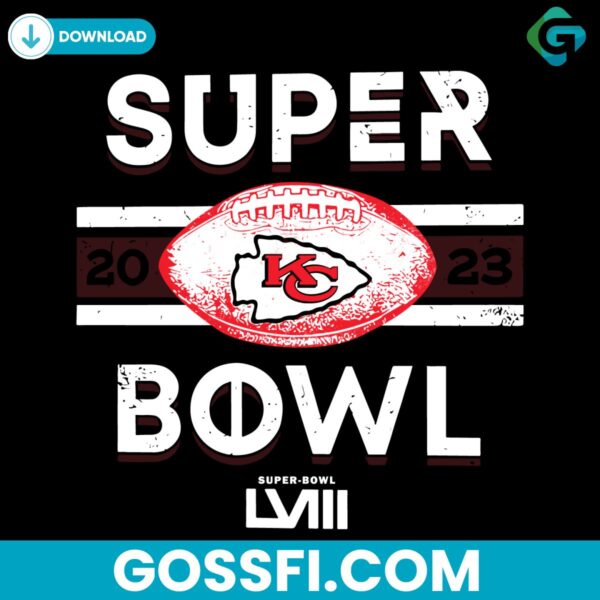 football-super-bowl-2023-kansas-city-chiefs-svg